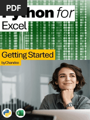 python-for-excel-free-book