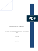 Programa ENFERMEDADES CRONICAS NO TRANSMISIBLES 2023