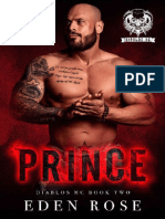 Prince Diablos MC (Diablos MC Series Book 2)