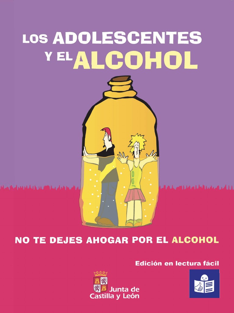 Los Adolescentes y El Alcohol. No Te Dejes Ahogar Por El Alcohol ...