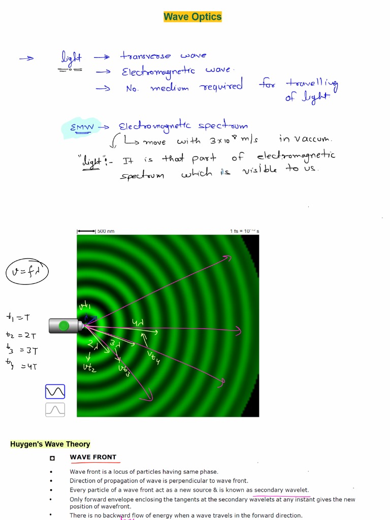 Wave optics cs pdf