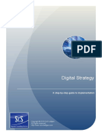 Digital Strategy - Step by Step