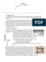 Informe 6 Aprotex