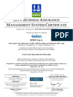 Iso9001 2008 2018