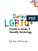 (E-Book) Defining LGBTQ+