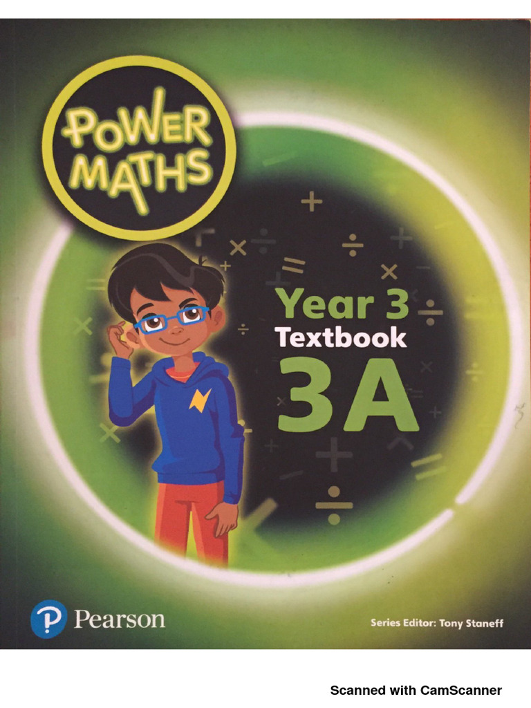 Power Maths Textbook 3A | PDF