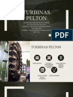 Turbinas Pelton