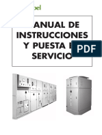 Manual de Puesta en Marcha y Servicio