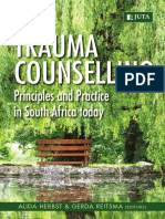 Trauma Counselling - Principles and Practice in South Africa Today by Alida Herbst, Gerda Reitsma (Eds.)