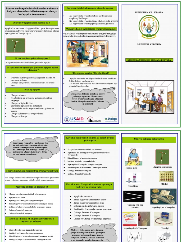 Client Brochure - Rwanda | PDF