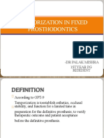 Temporizationinfixedprosthodontics 210811133720 PDF