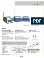 Hot Plate & Stirrer