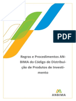 Regras e Procedimentos Do Codigo de Distribuicao 11.11.19