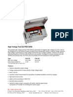 Data Sheet: Type PGK 50 PGK 80