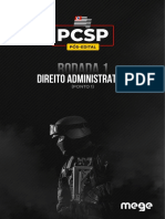 Direito Administrativo Ponto 1