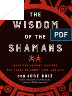 Wisdom of The Shamans