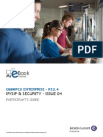 IpSip & Security - Issue 04 ENTPCTE302-1 - Nodrm