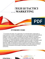 Strategii Și Tactici de Marketing-1