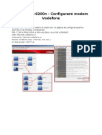 Edimax 3G-6200n - Configurare Modem Vodafone