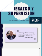 Liderazgo y Supervision Taller