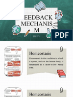 FEEDBACK MECHANISM Module 5