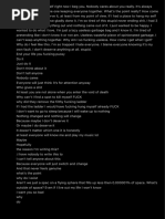 Low Tier God: Worthless Life Rant | PDF