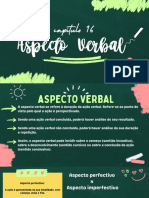 Aspecto Verbal