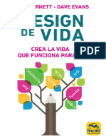 Design de Vida, Crea La Vida Funciona para Ti - Burnett, B. y Evans, D.