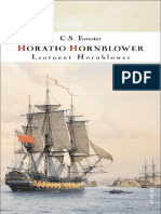 Forester - C.S. Leutnant Hornblower