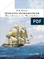 Forester - C.S. Hornblower in Westindien
