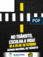 Semana Nacional Do Transito