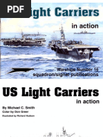 Anatomy of the Gambier Bay CVE | PDF | Ships | Naval Warfare