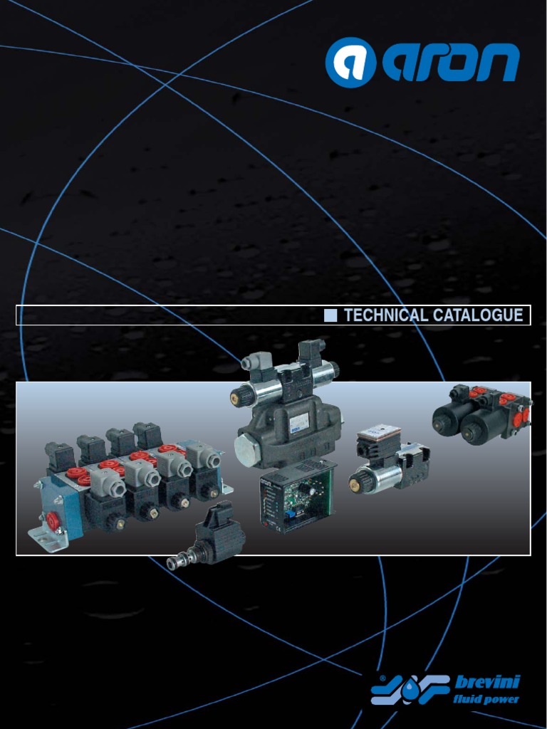 Technical Catalogue of Valves and Controls | PDF | Valve | Rectifier