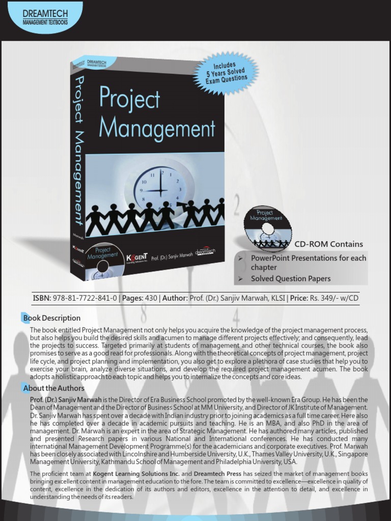 Project Management | PDF | Project Management | Business
