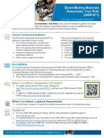 AWR-911 Fact Sheet 508 V2.1