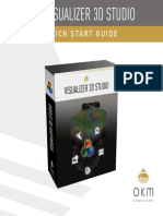 Visualizer 3D Studio QuickStartGuide