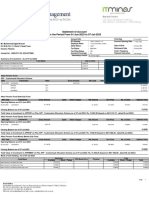 Statement of Account For The Period From 01-Jun-2023 To 07-Jul-2023