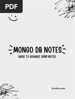 Mongodb Notes Basic To Advanced 1692833294