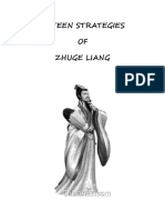 16 Strategies of Zhuge Liang