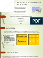 Rotacion y Desplazamiento