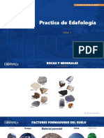 Edafología Practica 1