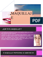 Diapositiva de Maquillaje Modabell