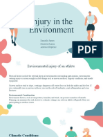 Assignment 2 - Group Assignment - Injury in The Enivronment