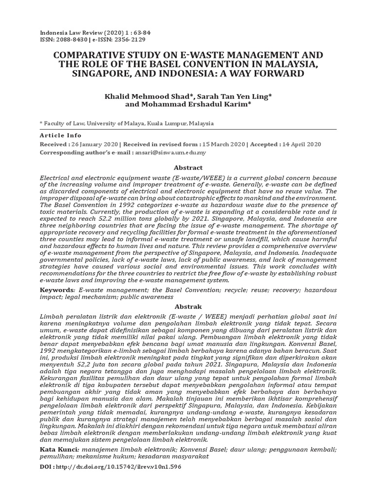 comparative-study-on-e-waste-management-and-the-role-of-the-basel