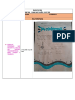 Evidencias. Curso de Regularización. Razones Trigonométricas