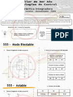 Practica Integradora NE 555