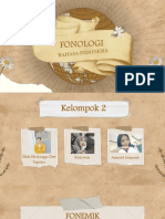 Kelompok 2 Fonologi