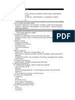 KA 1 - Planning and Monitoring