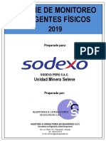 IMAF 2019 - SODEXO PERÚ S.A.C. (U.M. Selene)