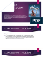 El Poder Constituyente 2